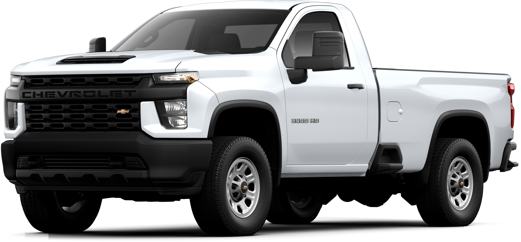 2022 Chevrolet Silverado 3500 HD Truck